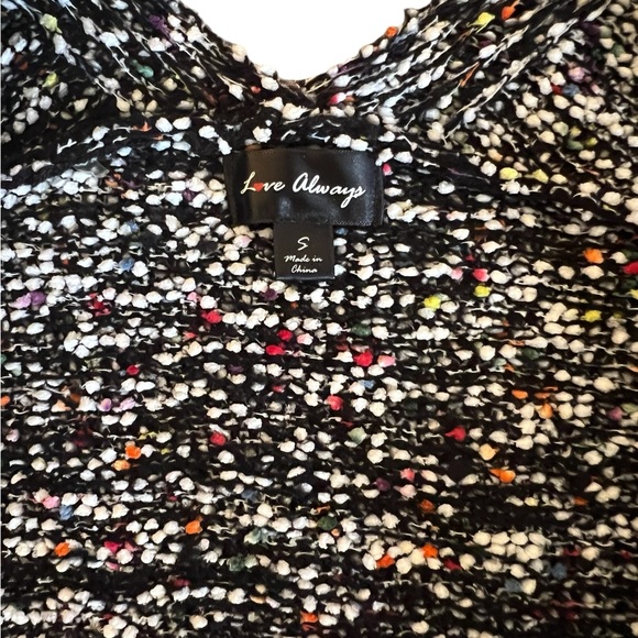 NWOT Fun cardigan - Picture 3 of 4